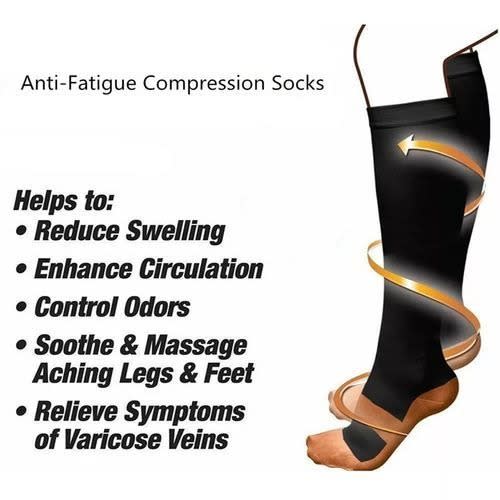 Anti Fatigue Compression Socks
