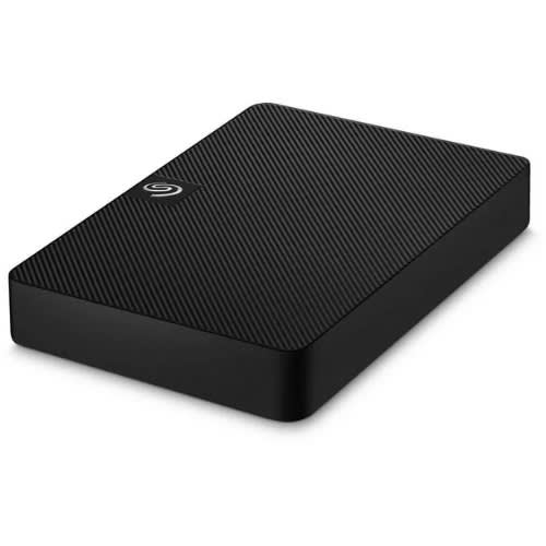 External Expansion Portable Hard Drive - 4TB