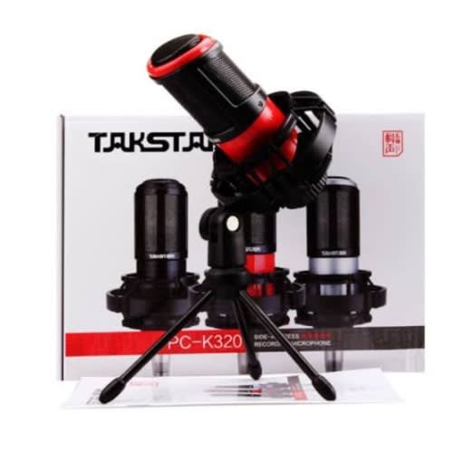 Pc-k320 Side-address Stage Microphone