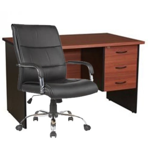 Office Table And Director Chair