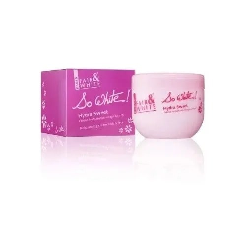 So White Skin Perfector Purifying Cream With White Up - 250ml