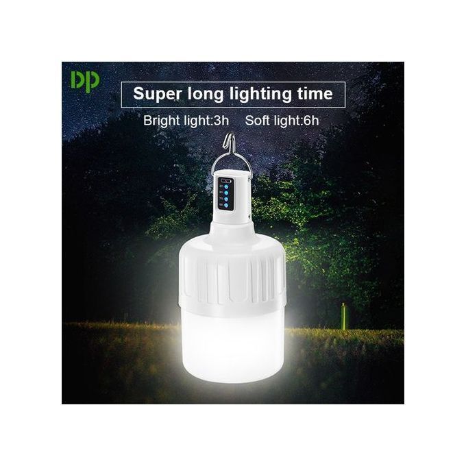 DP LED  Light 18watts Portable Rechargeable LED Light