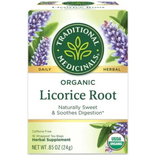 Licorice Root Tea - 16 Tea Bags