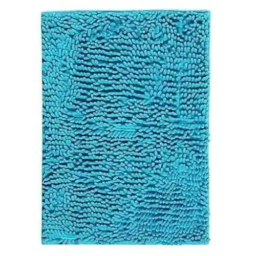 Bath Mat - Blue