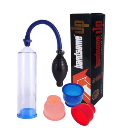 Handsomeup Penis Enlargement Manual Pump