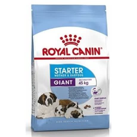 Royal Canin Giant Starter Dog Food 3.5kg