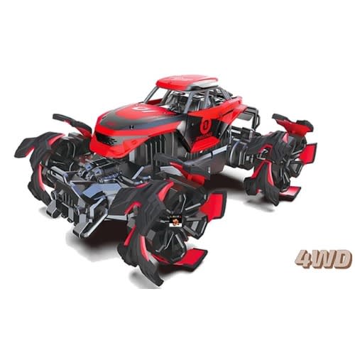 Shocking Stunt Car 4wd  For Kid - Adults