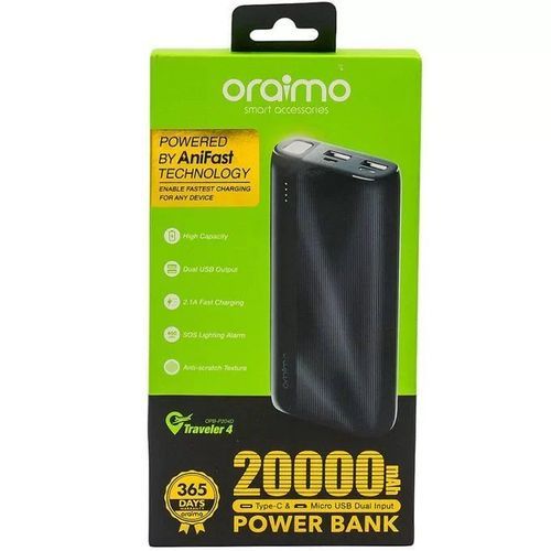 20000mAh Power-Bank