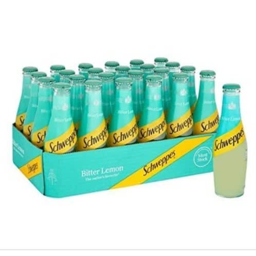 Bitter Lemon Drink - 200ml X24