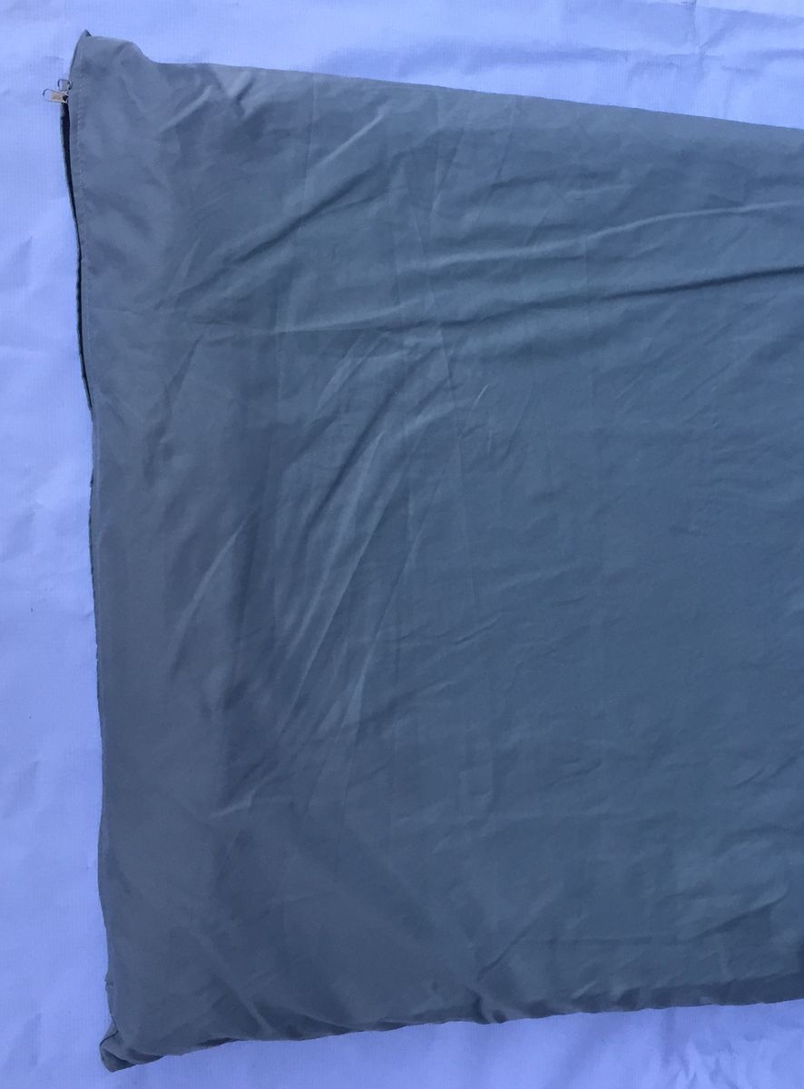 Baby Bed Cover- Ash Colour