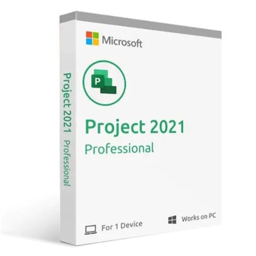 Project 2021 Professional Lifetime License