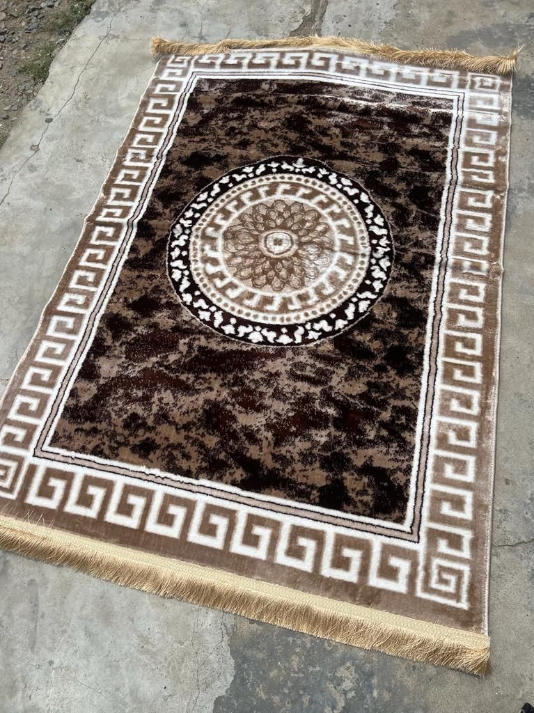 VIP Modern Luxurious Turkey Center Rug