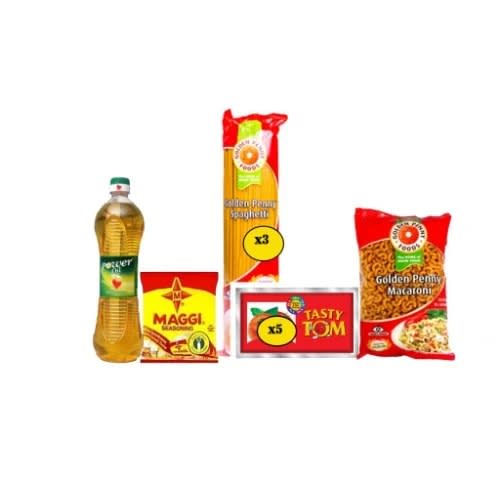 Premium Food Best Combo -Oil- Spaghetti