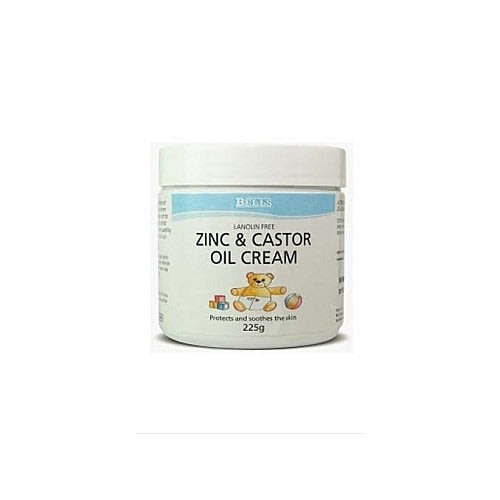 Zinc And Castor Oil