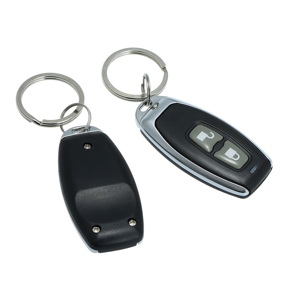 Universal Car Door Lock Keyless Entry System With Remote