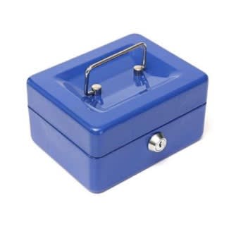 Cash Box Size 8