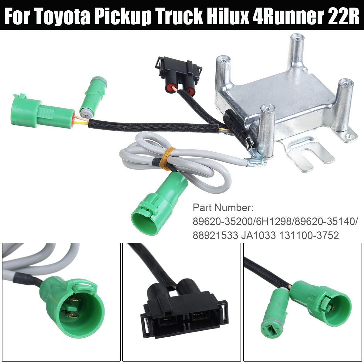 Assy Ignition Module COIL For Toyota Pickup Truck Hilux 4Runner 22R UK