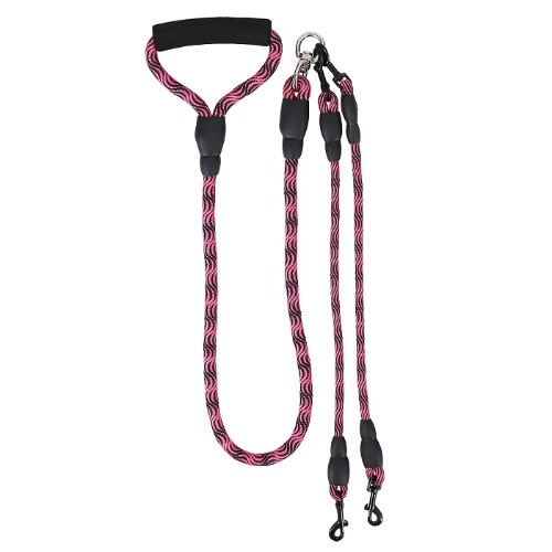 Dog Leash With Double Mouth - Medium 100 - 1.2cm
