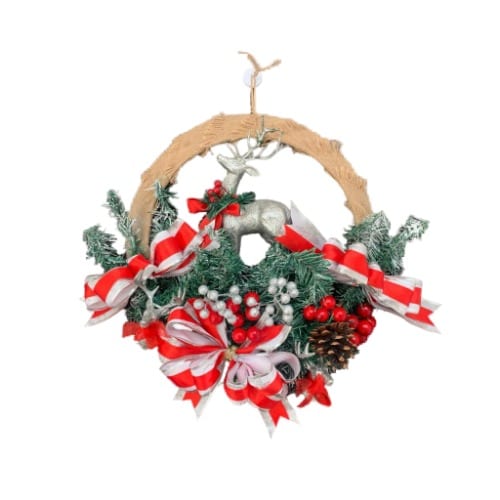 Christmas Wreath 23