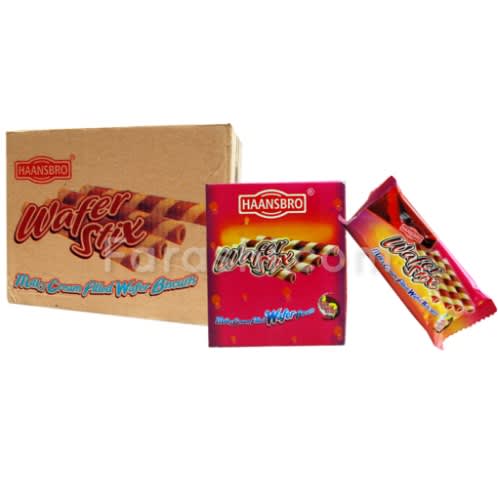 Wafers Sticks - Pack Of 48