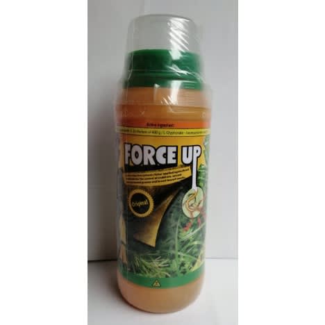 Force Up  Herbicide Weed/Grass Killer - Systemic -1L