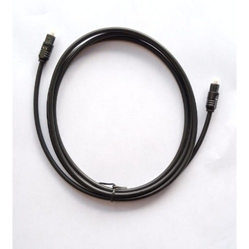 Optical Digital Audio Cable - 1.5m