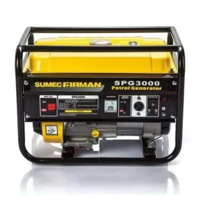 Spg3000 Manual Generator - 2.8kva - 15L