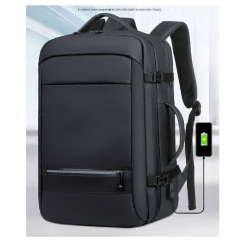 Smart Laptop Backpack Bag - 17"