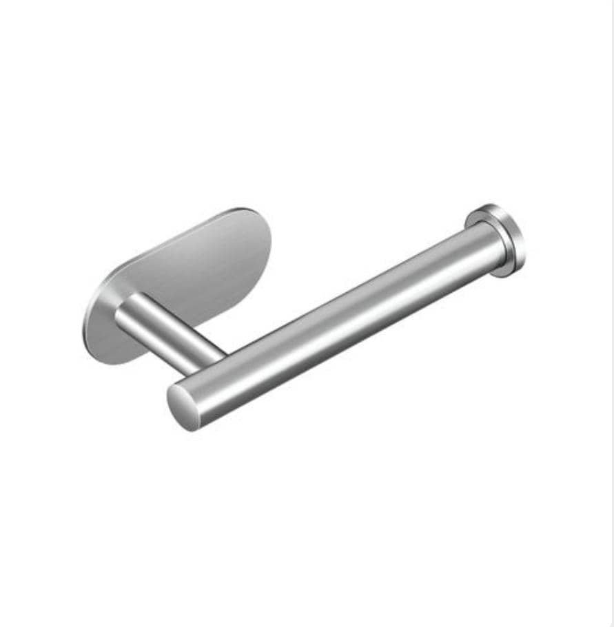 Wall Mounted Stainless Steel Toilet Paper Holder