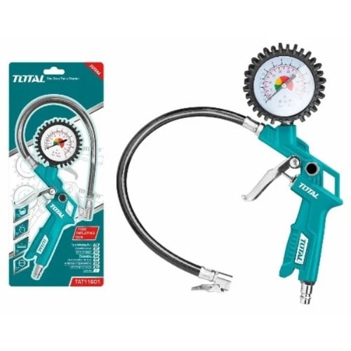 Air Tire Inflating Gun