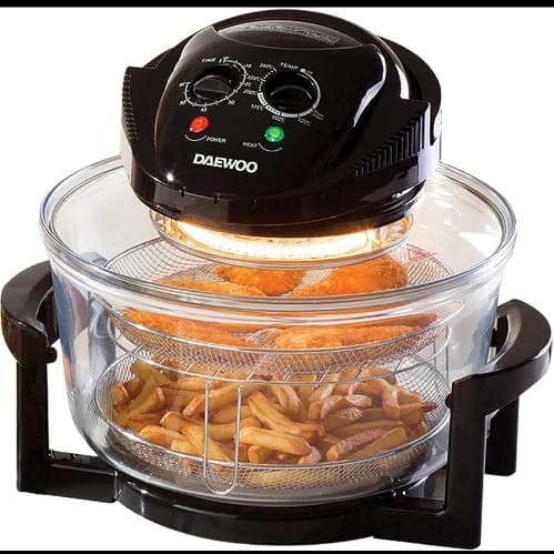 Healthy Halogen Air Fryer - 17l - 1300W