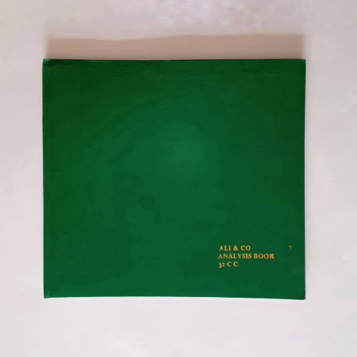 32 Column Analysis Book