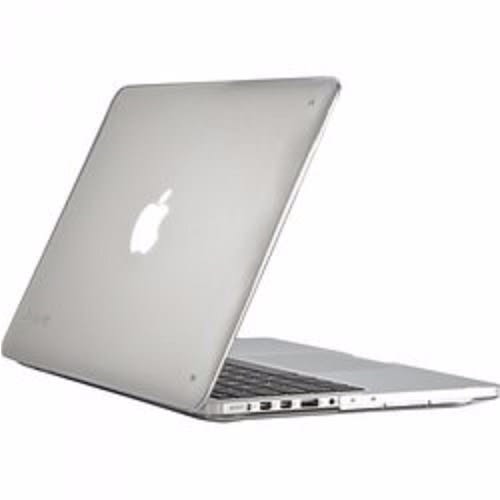 12" Mac Book Pro Retina Case- White
