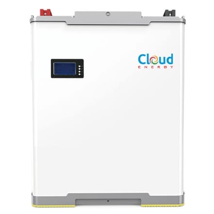 Lithium Battery - 5kw - 48v -100ah