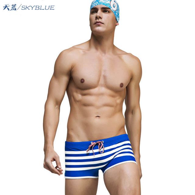 Man Swimwear Surfing Beach Pants Boxer