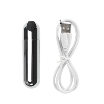 Bullet Vibrator Clitoris Stimulator Sex Toy For Women