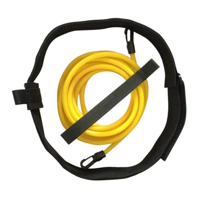 Static Universal Harness Resistance Bands Tether Lap Safe