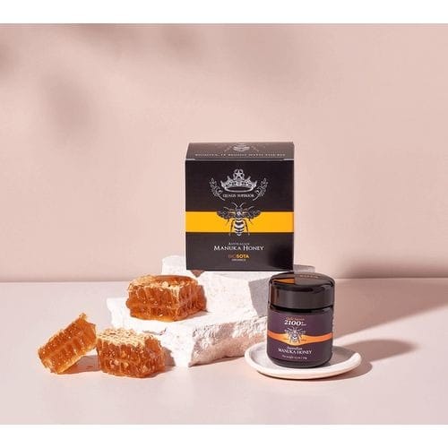 Mgo 2100+ npa36+  World's Best Manuka - 70g/2.5oz