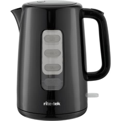 Jug Kettle - 2.5L - Black