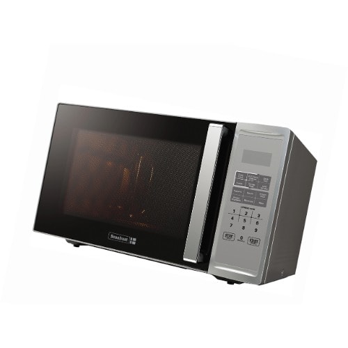 Microwave With Oven And Grill - 34L - 900W