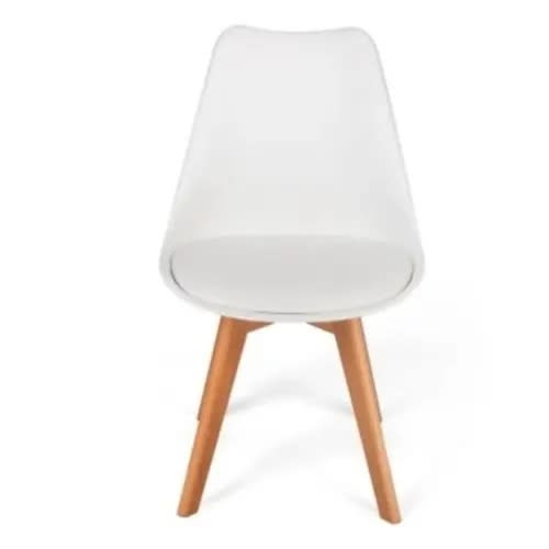 Dining Chair - Set Of 4 - White