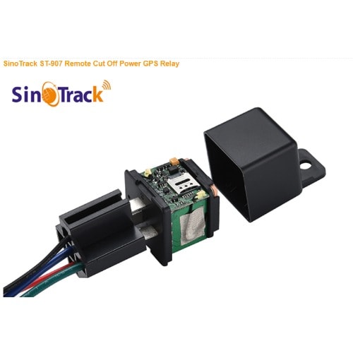 Sinotrack St-907 GSM GPS Vehicle Tracker