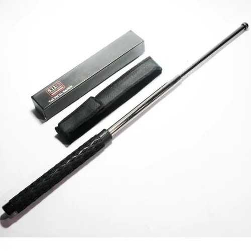 Extendable Steel Stick Baton