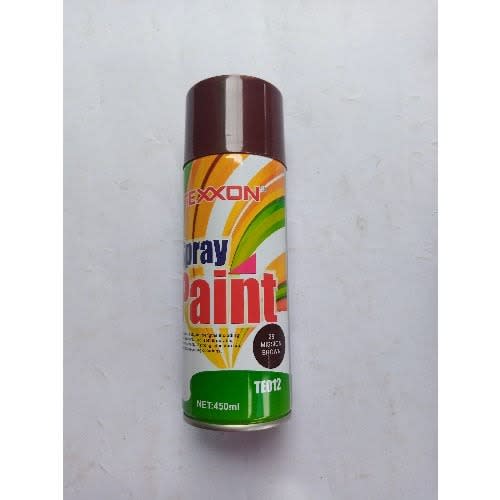 Spray Paint - Brown - 450ml