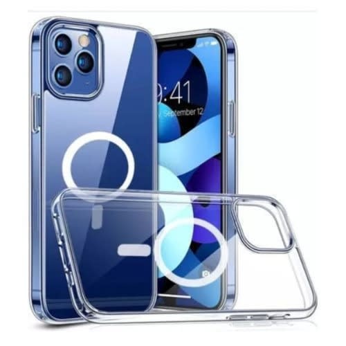 Magsafe Transparent Charging Case For iPhone 11 Pro