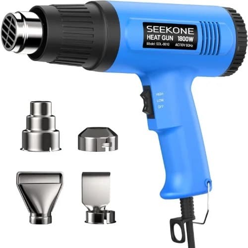 Heat Gun - 1800w