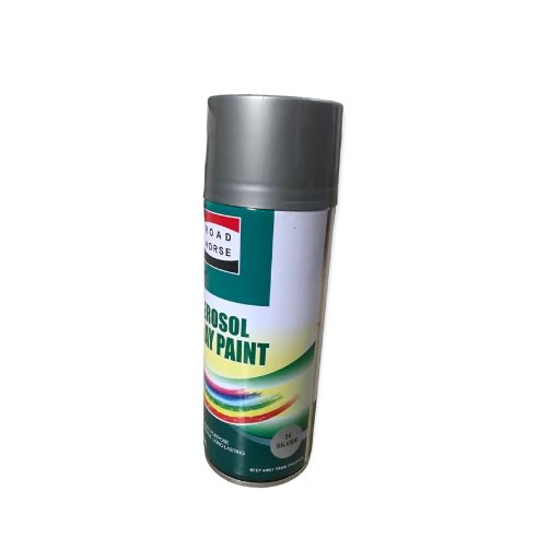 Multipurpose Spray Paint For Home And Industry- 450ml -Silver