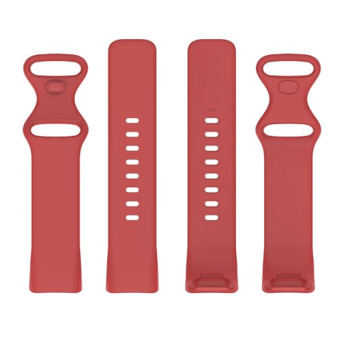 Charge 5 Bands Replacement Straps Red