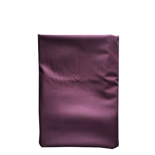 Cotton Senator Material - Purple- 4 Yards