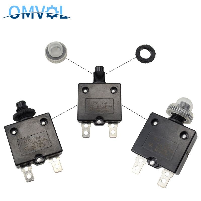 1PC Overload Switch Overload Protector